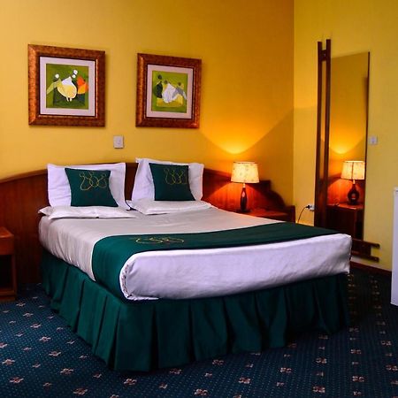 Global Hotel Addis Abeba Eksteriør bilde