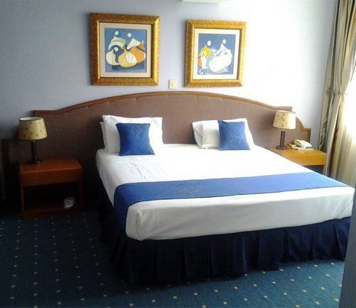 Global Hotel Addis Abeba Eksteriør bilde