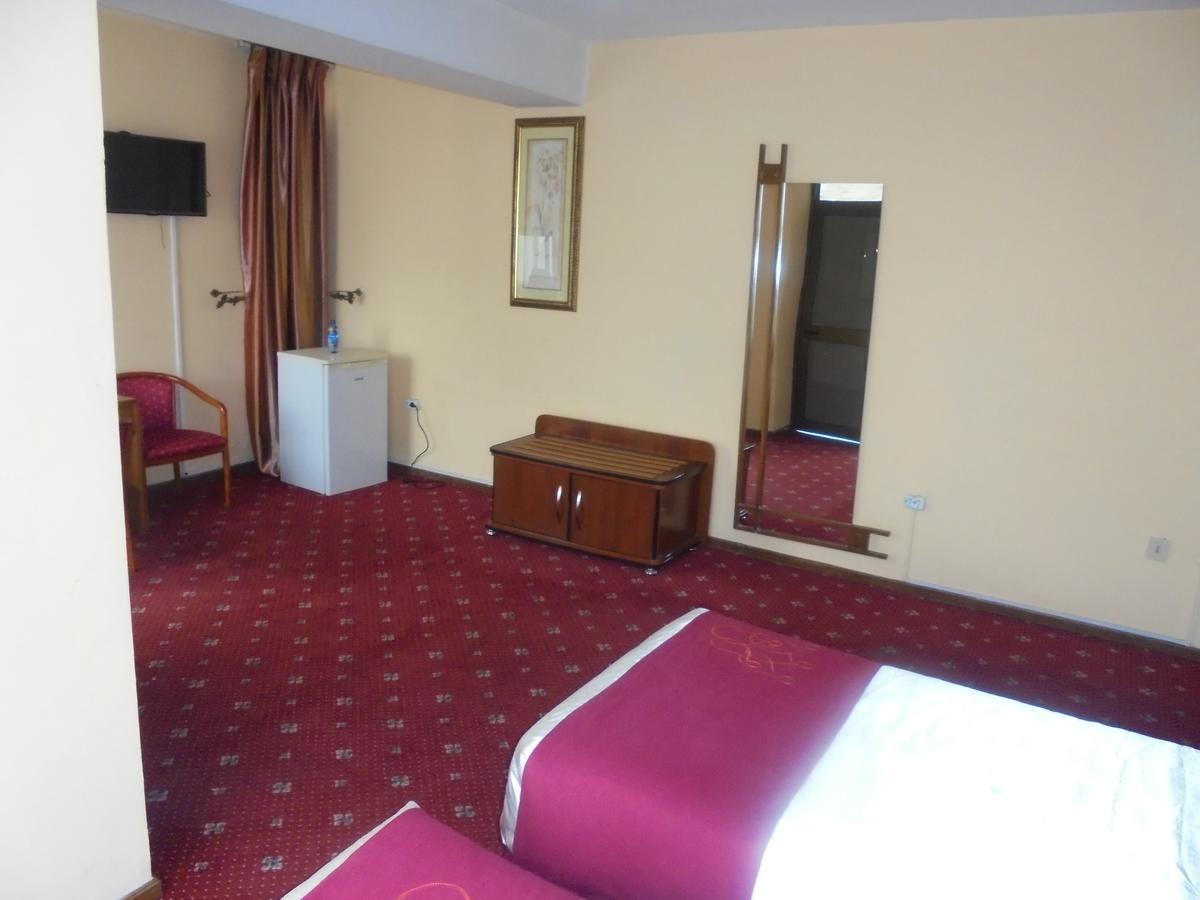 Global Hotel Addis Abeba Eksteriør bilde