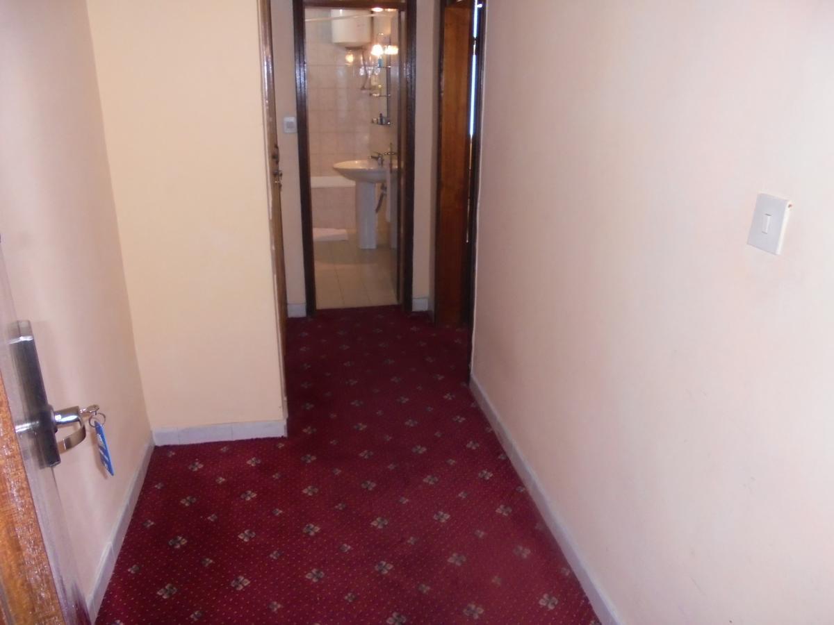 Global Hotel Addis Abeba Eksteriør bilde