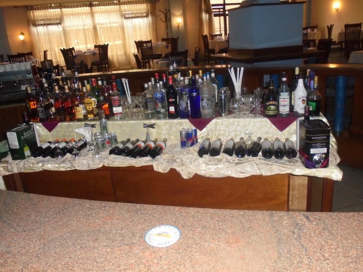 Global Hotel Addis Abeba Eksteriør bilde