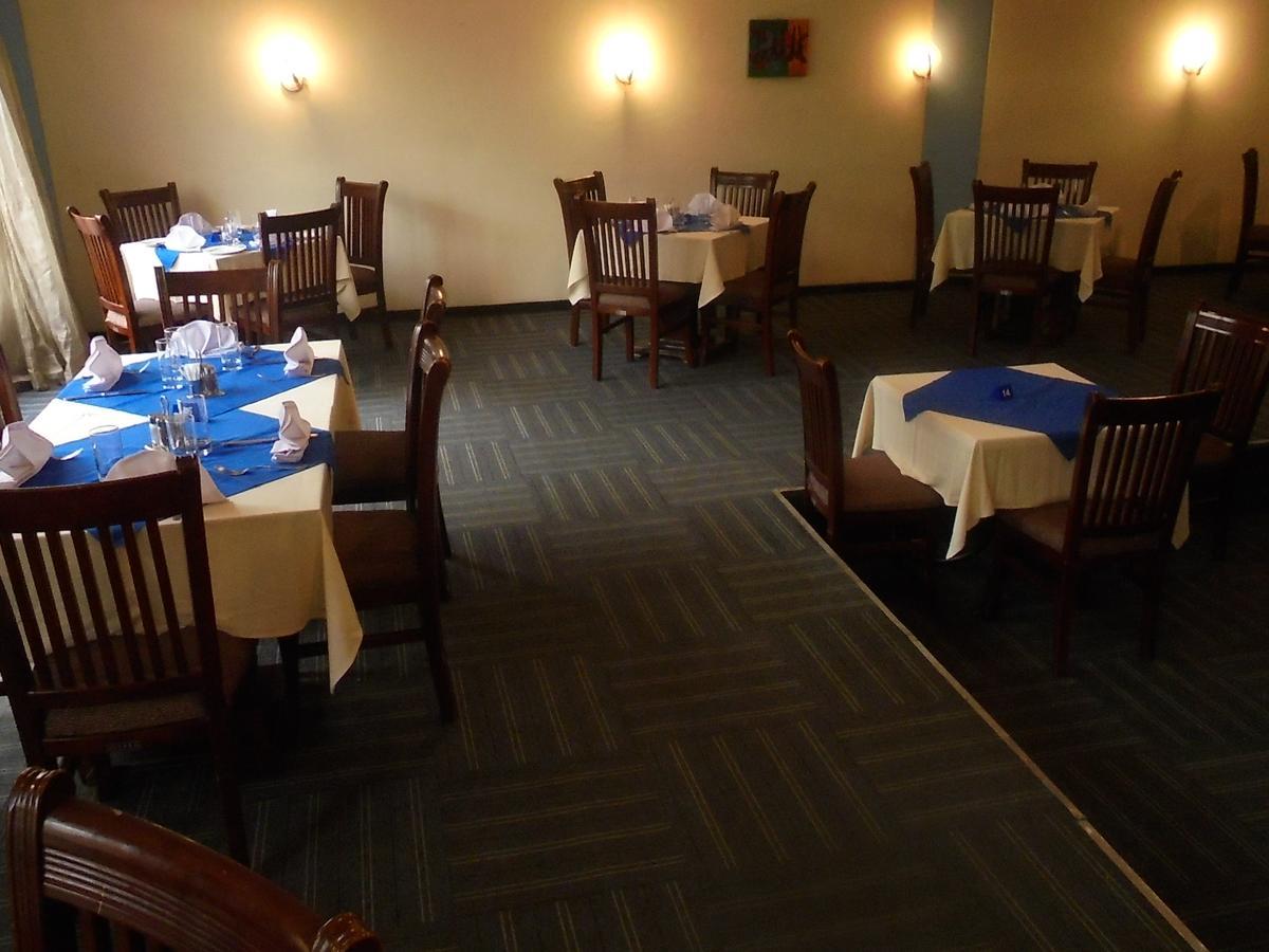 Global Hotel Addis Abeba Eksteriør bilde