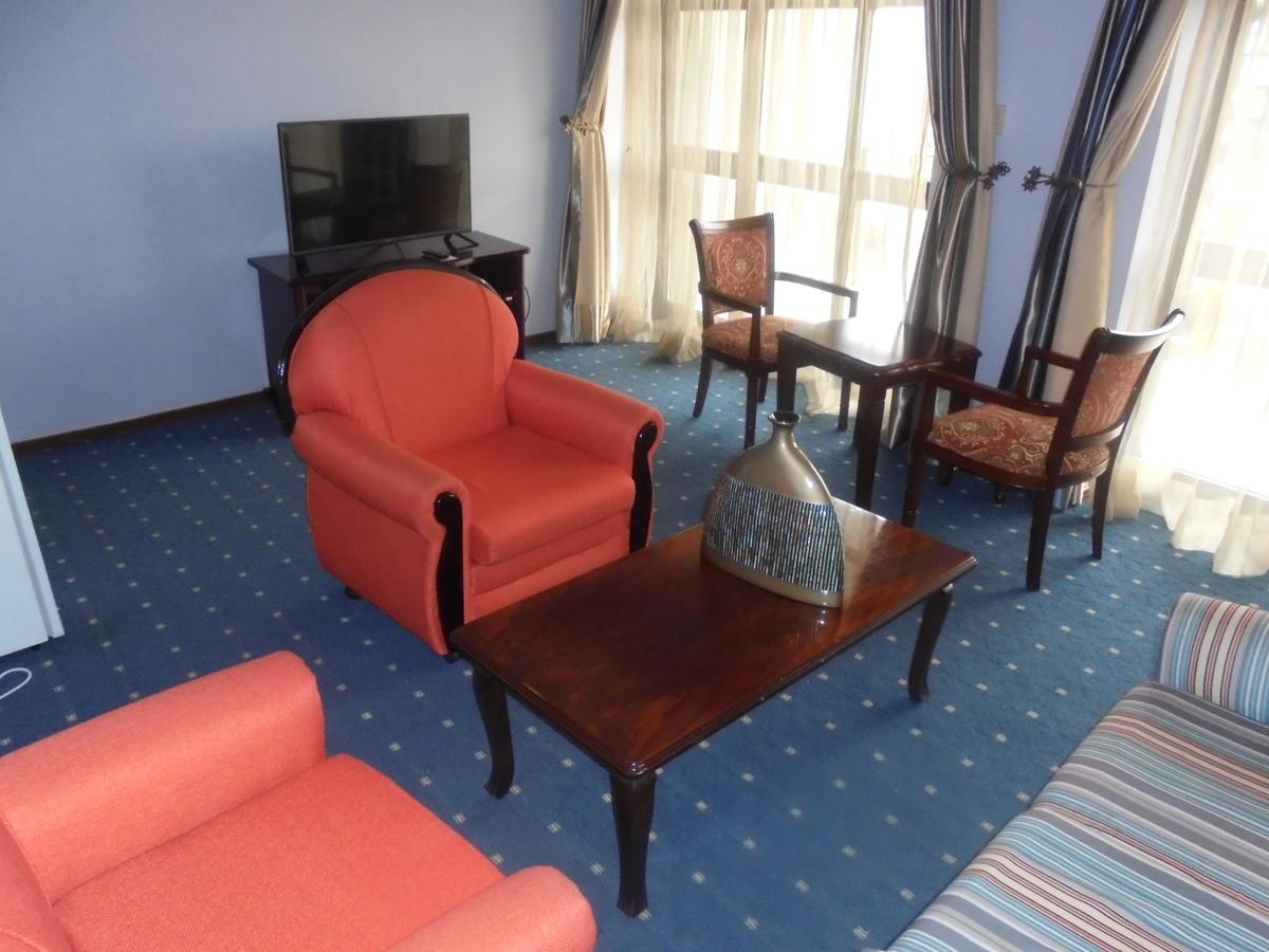 Global Hotel Addis Abeba Eksteriør bilde