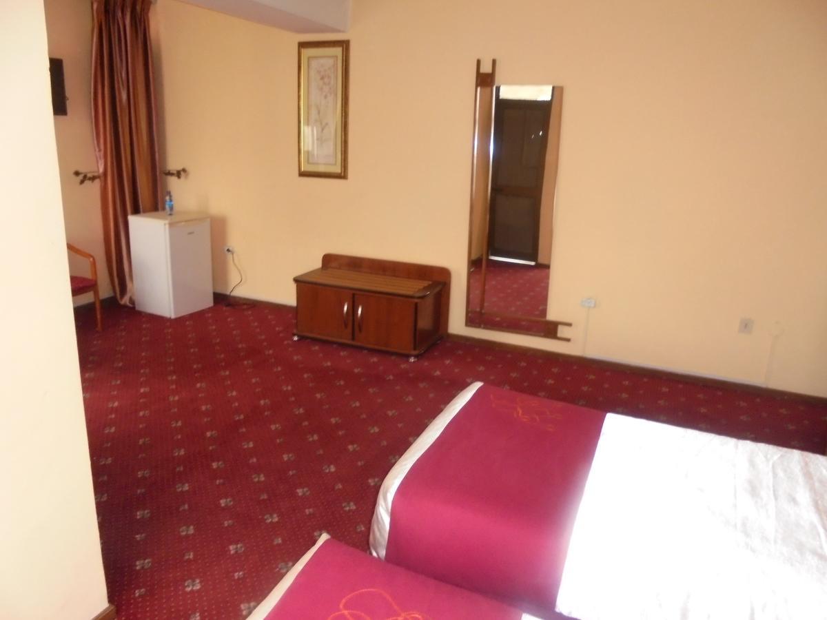 Global Hotel Addis Abeba Eksteriør bilde