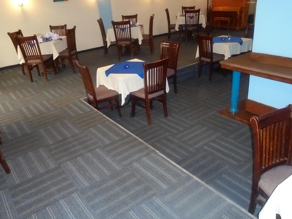 Global Hotel Addis Abeba Eksteriør bilde