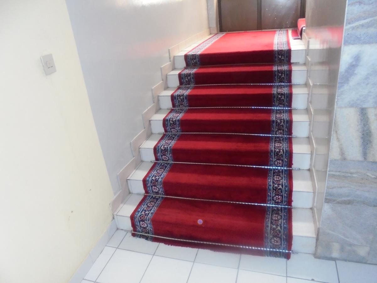 Global Hotel Addis Abeba Eksteriør bilde