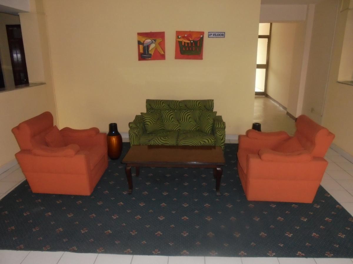 Global Hotel Addis Abeba Eksteriør bilde
