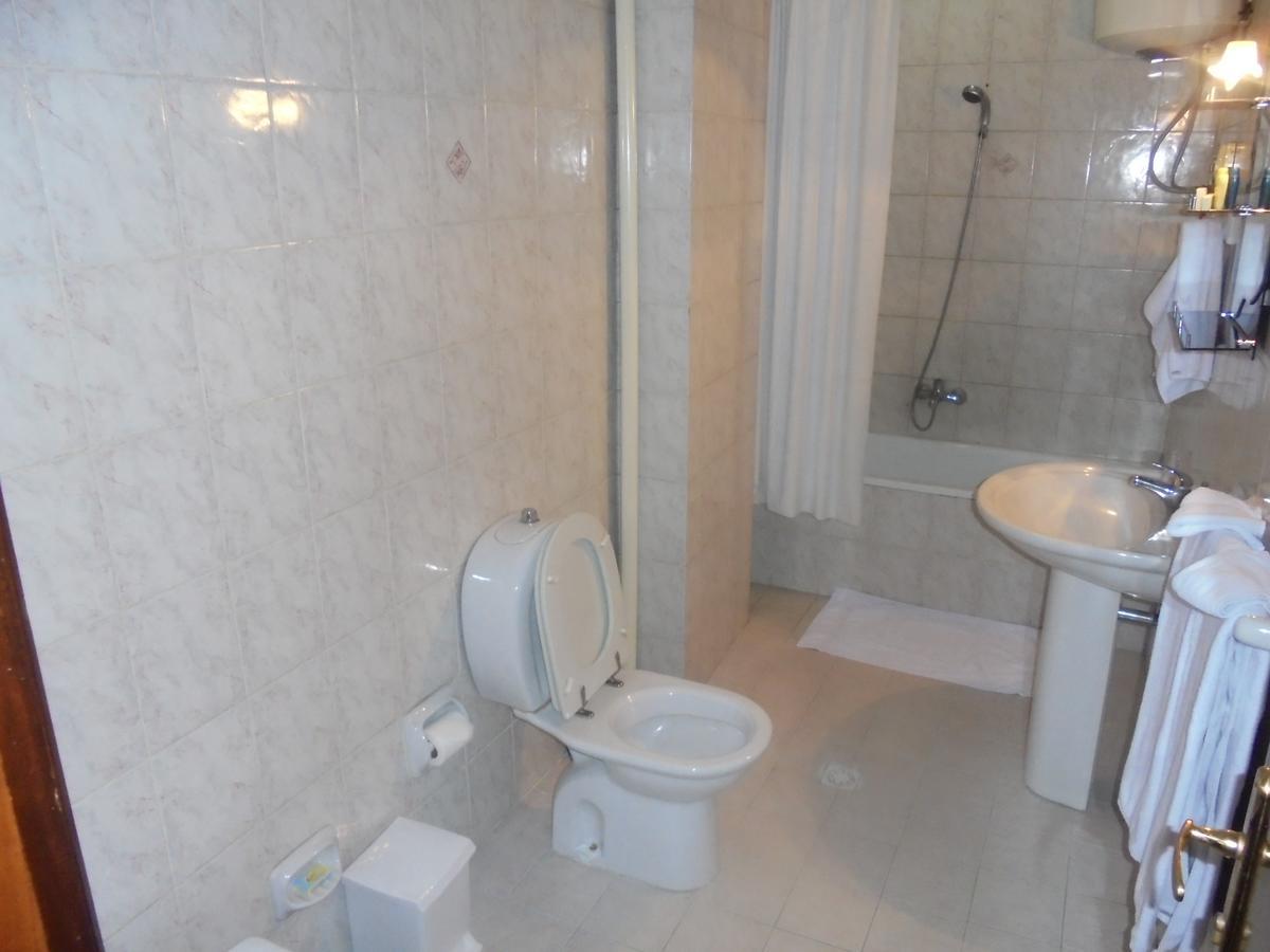 Global Hotel Addis Abeba Eksteriør bilde