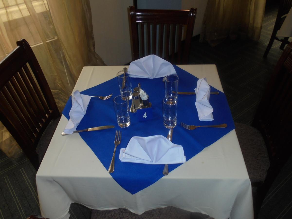 Global Hotel Addis Abeba Eksteriør bilde