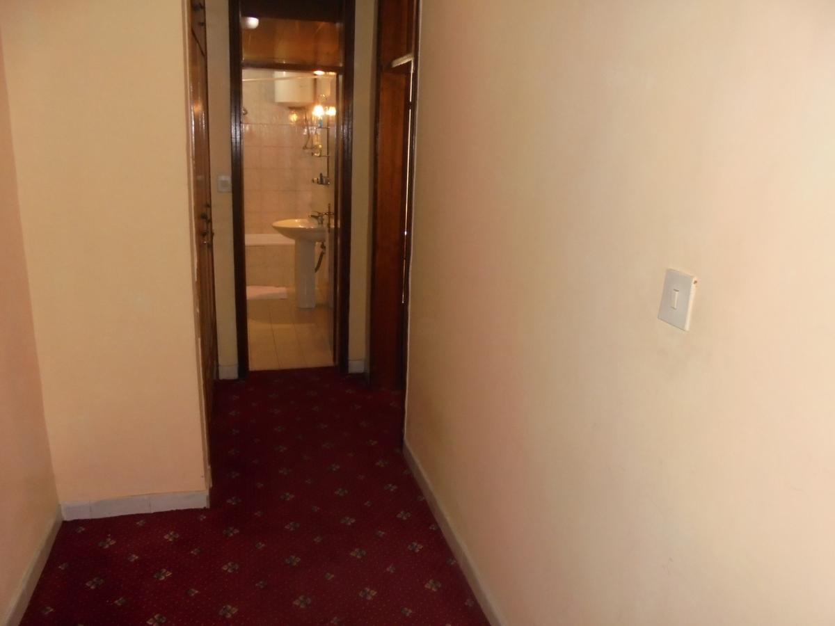 Global Hotel Addis Abeba Eksteriør bilde