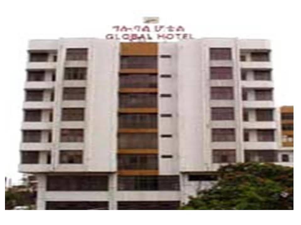Global Hotel Addis Abeba Eksteriør bilde