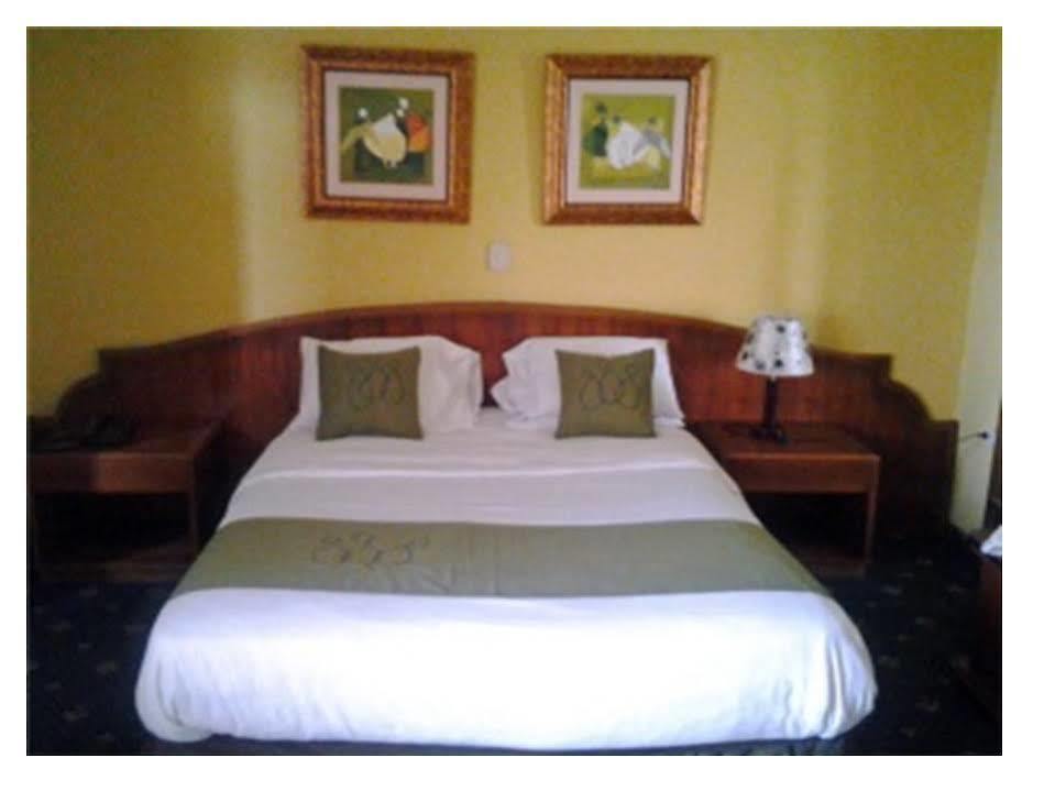 Global Hotel Addis Abeba Eksteriør bilde