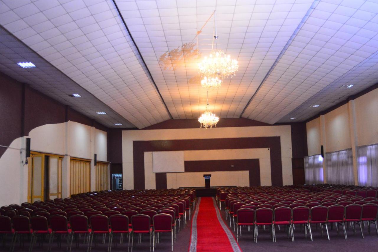 Global Hotel Addis Abeba Eksteriør bilde